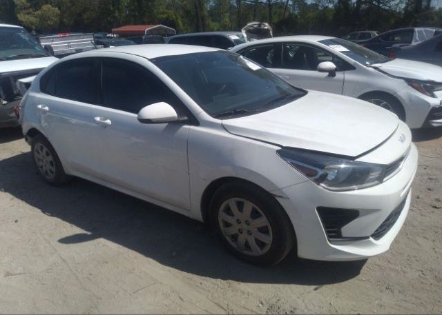2022 KIA RIO (VIN: 3KPA24AD8NE477202)