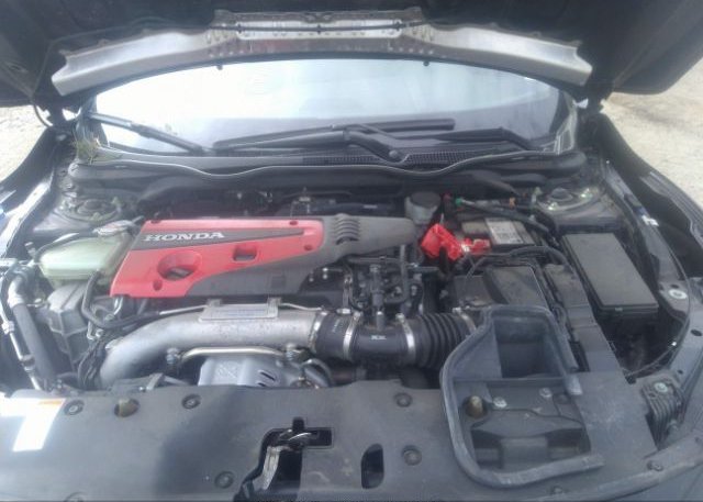 2021 HONDA CIVIC TYPE R(VIN: SHHFK8G76MU200845