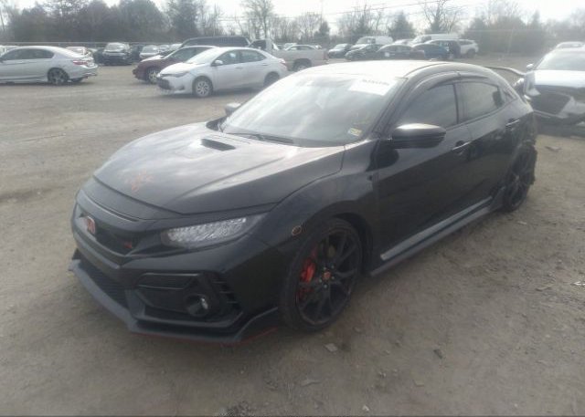 2021 HONDA CIVIC TYPE R(VIN: SHHFK8G76MU200845