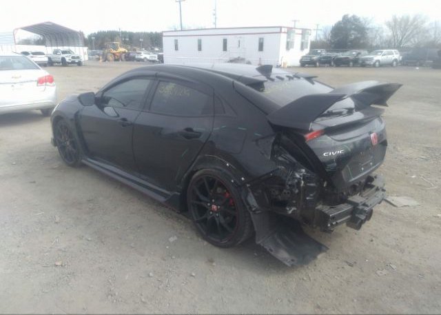 2021 HONDA CIVIC TYPE R(VIN: SHHFK8G76MU200845