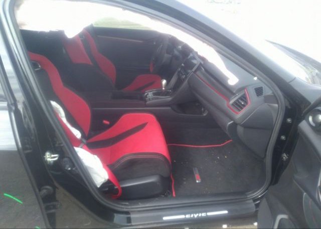 2021 HONDA CIVIC TYPE R(VIN: SHHFK8G76MU200845