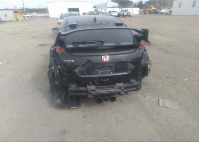 2021 HONDA CIVIC TYPE R(VIN: SHHFK8G76MU200845