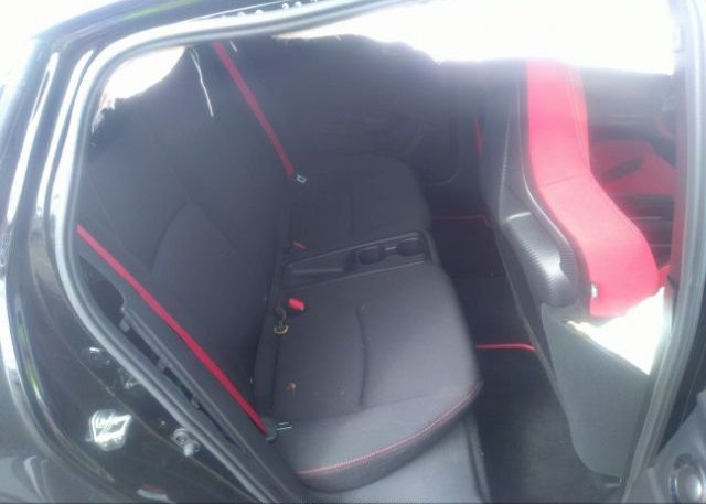 2021 HONDA CIVIC TYPE R(VIN: SHHFK8G76MU200845