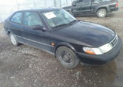 1997 SAAB 900 SE TUR VIN YS3DF35N7V2024435 фото с аукциона 5