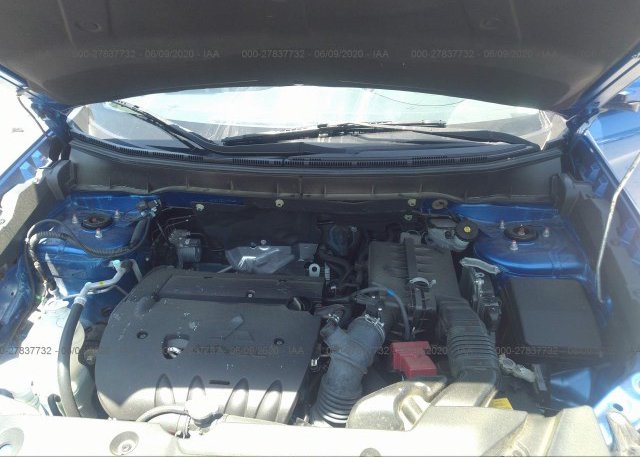 JA4AR3AU1JZ009942 2018 Mitsubishi OUTLANDER SPORT