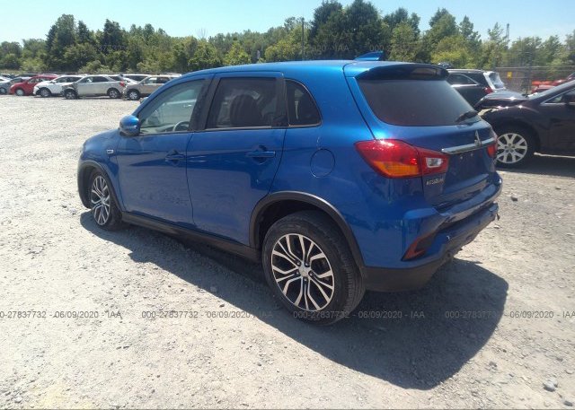 купить 2018 Mitsubishi OUTLANDER SPORT JA4AR3AU1JZ009942