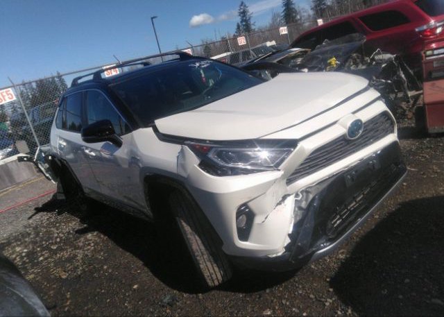 2021 TOYOTA RAV4 (VIN: 4T3E6RFV2MU006167)