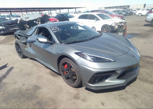 2022 CHEVROLET CORVETTE (VIN: 1G1YB3D47N5116326)