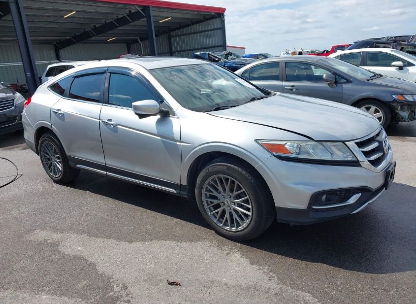 2013 HONDA CROSSTOUR EX-L V6 photo