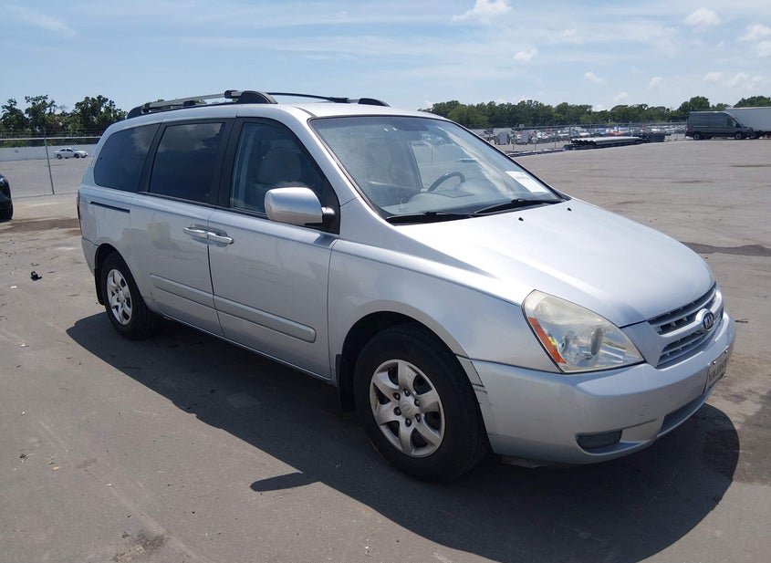 2008 Kia Sedona 3.8L photo