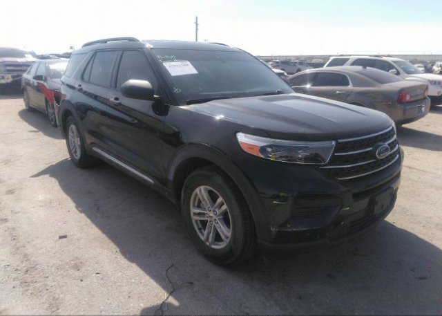 2022 FORD EXPLORER (VIN: 1FMSK7DH9NGA29597)