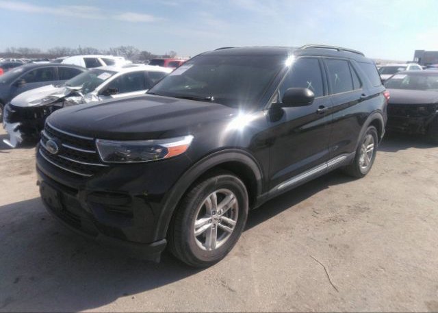 2022 FORD EXPLORER(VIN: 1FMSK7DH9NGA29597