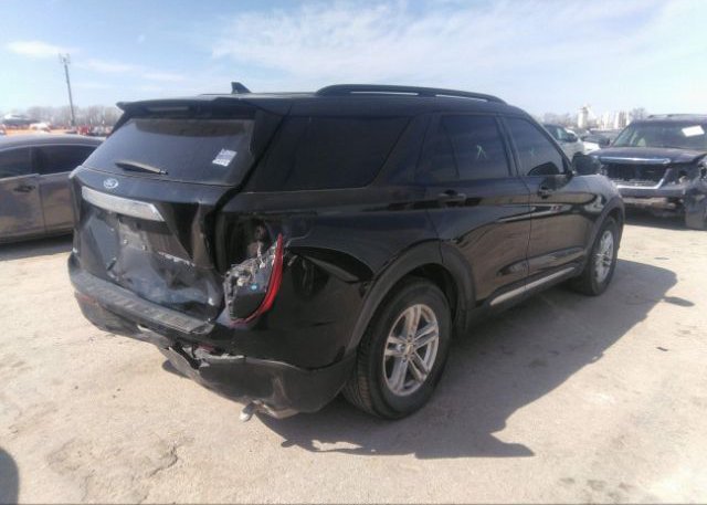2022 FORD EXPLORER(VIN: 1FMSK7DH9NGA29597