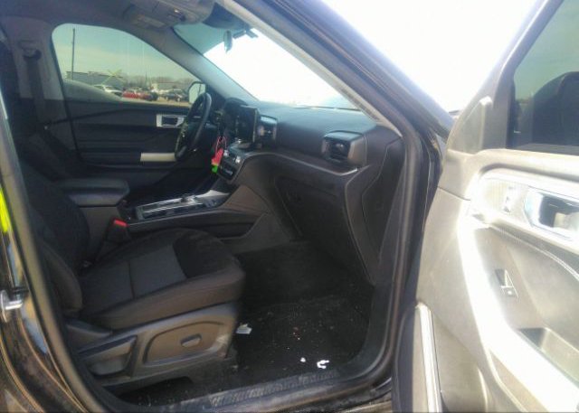 2022 FORD EXPLORER(VIN: 1FMSK7DH9NGA29597