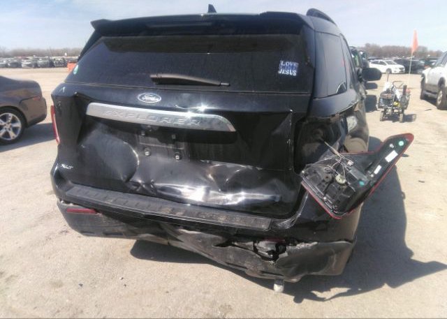 2022 FORD EXPLORER(VIN: 1FMSK7DH9NGA29597