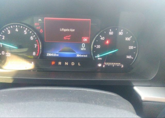 2022 FORD EXPLORER(VIN: 1FMSK7DH9NGA29597