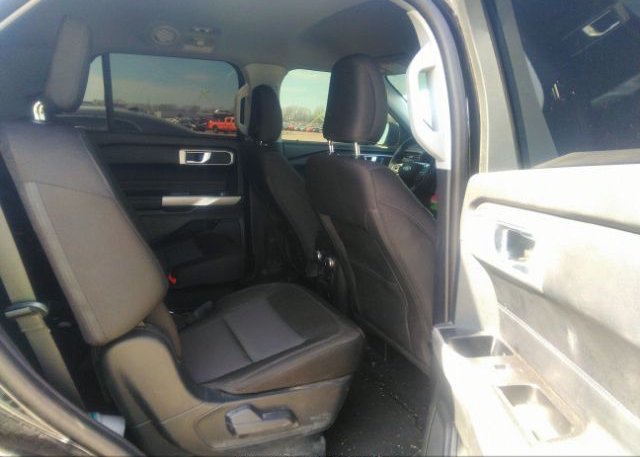 2022 FORD EXPLORER(VIN: 1FMSK7DH9NGA29597