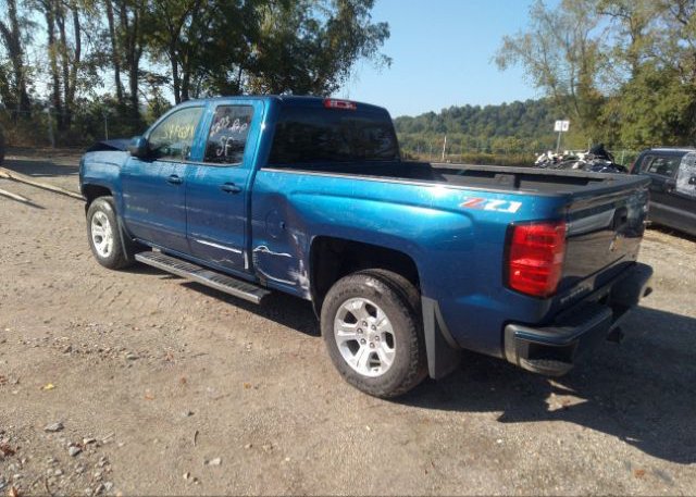 2018 CHEVROLET SILVERADO 1500 VIN: 2GCVKREC8J1110002