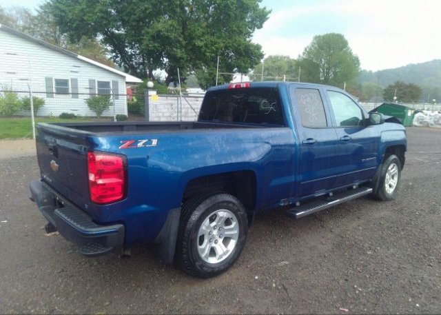 2018 CHEVROLET SILVERADO 1500 VIN: 2GCVKREC8J1110002
