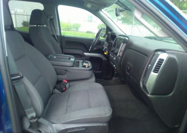 2018 CHEVROLET SILVERADO 1500 VIN: 2GCVKREC8J1110002