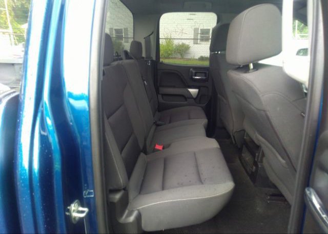 2018 CHEVROLET SILVERADO 1500 VIN: 2GCVKREC8J1110002