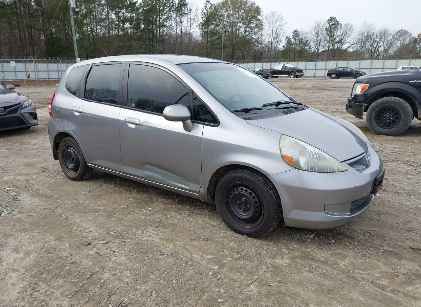 2007 HONDA FIT photo
