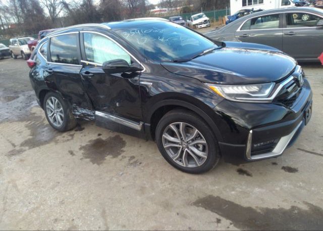 2022 HONDA CR-V HYBRID (VIN: 5J6RT6H9XNL051347)