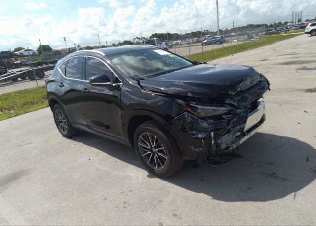 2024 LEXUS NX (VIN: 2T2ADCAZ7RC007730)