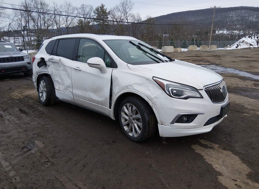 2018 Buick Envision 2.0L photo