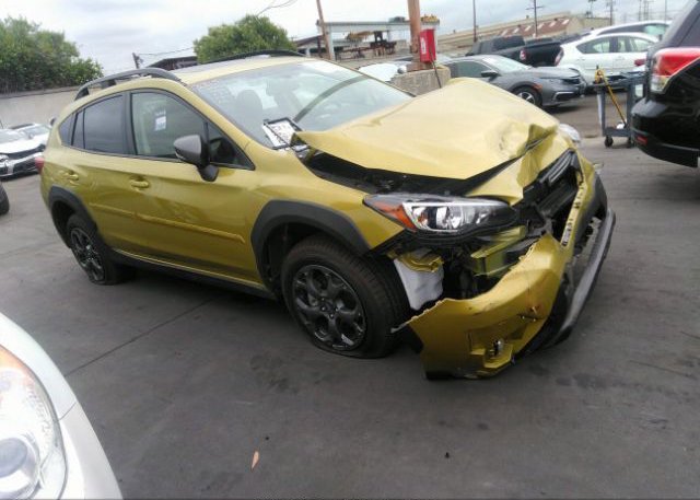 2023 SUBARU CROSSTREK (VIN: JF2GTHSC5PH317751)