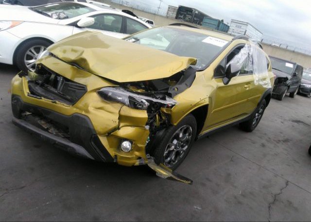 2023 SUBARU CROSSTREK(VIN: JF2GTHSC5PH317751