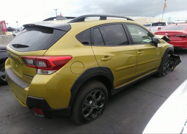 2023 SUBARU CROSSTREK(VIN: JF2GTHSC5PH317751