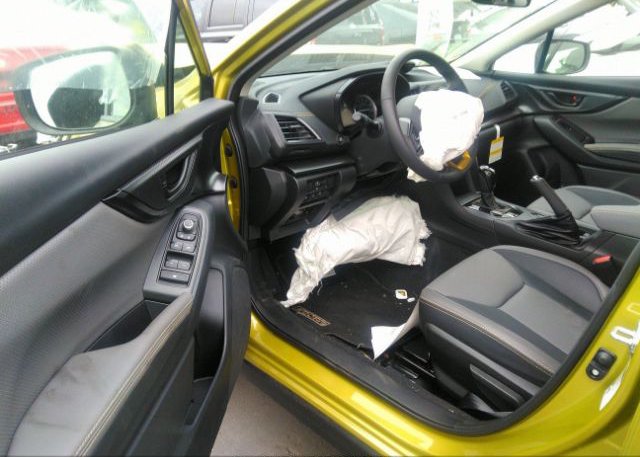 2023 SUBARU CROSSTREK(VIN: JF2GTHSC5PH317751