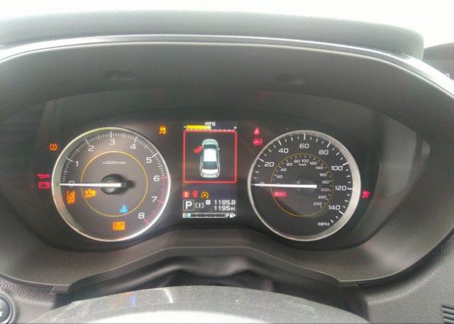 2023 SUBARU CROSSTREK(VIN: JF2GTHSC5PH317751