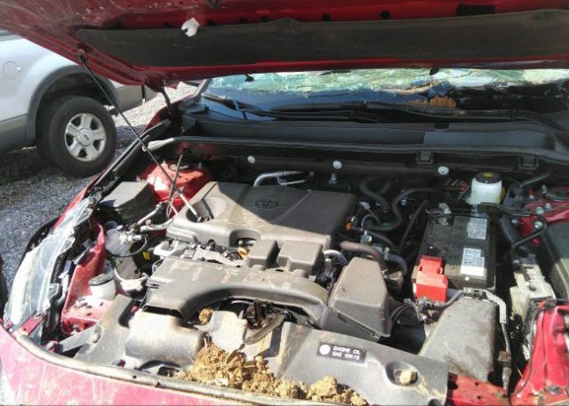 2022 TOYOTA RAV4(VIN: 2T3A1RFV9NW282960