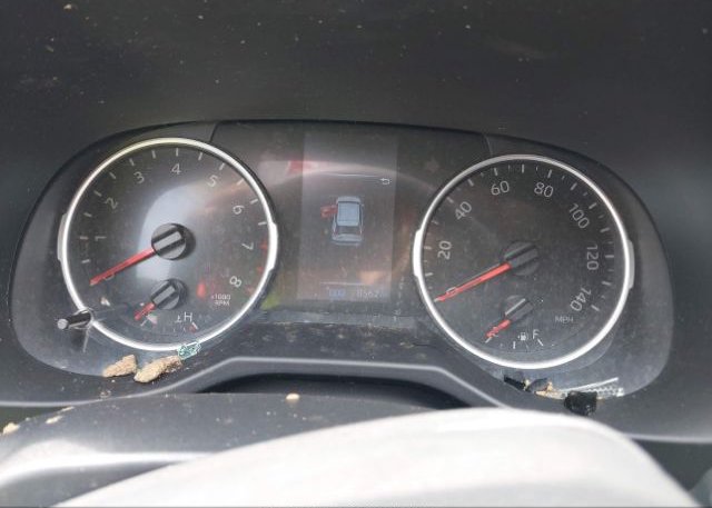 2022 TOYOTA RAV4(VIN: 2T3A1RFV9NW282960