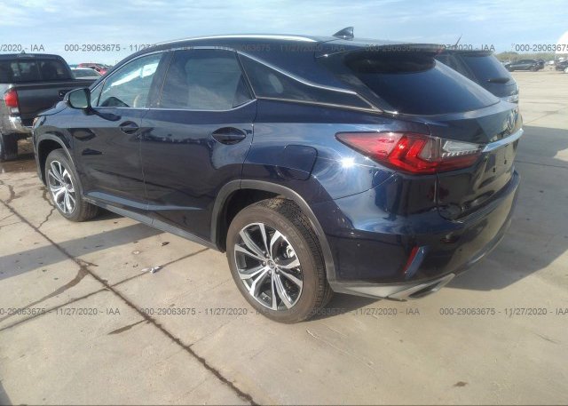 купить 2018 LEXUS RX 2T2ZZMCA6JC113883