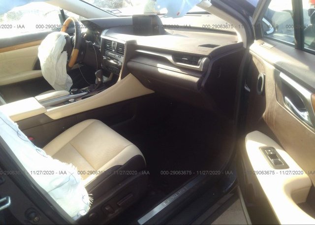 пригнать из сша 2018 LEXUS RX 2T2ZZMCA6JC113883