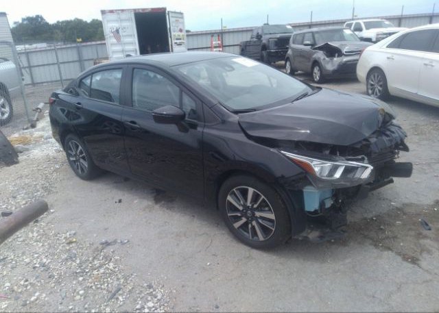 2021 NISSAN VERSA (VIN: 3N1CN8EV6ML841561)