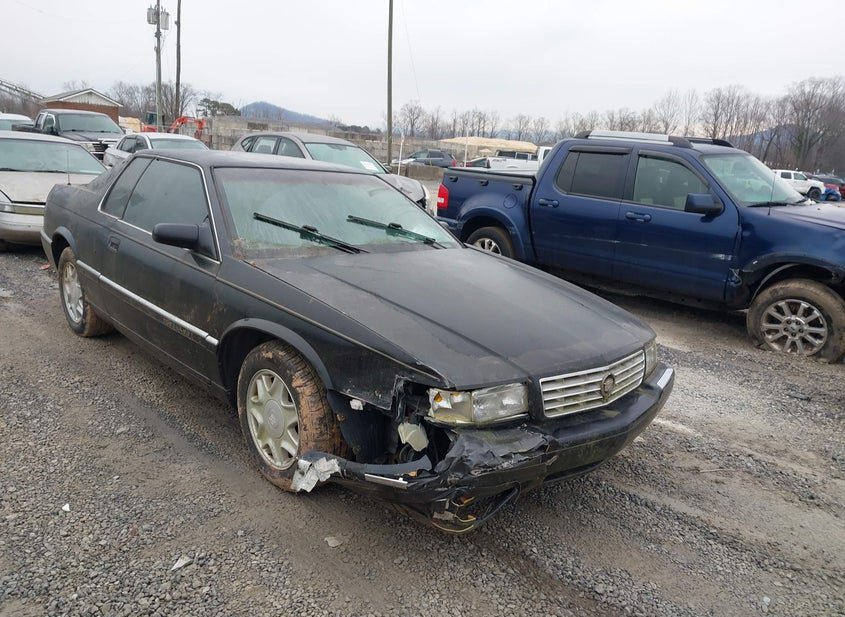 1998 CADILLAC ELDORADO STANDARD photo