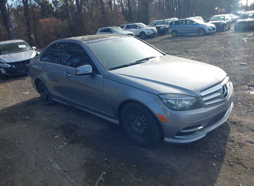 2011 MERCEDES-BENZ C 300 SPORT 4MATIC photo