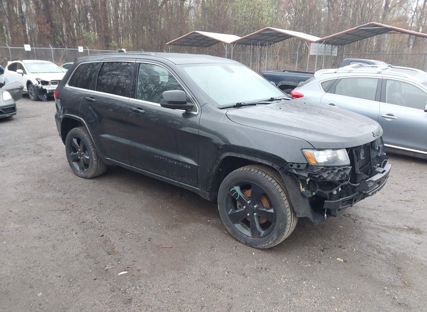 2015 Jeep Grand Cherokee 3.6L photo