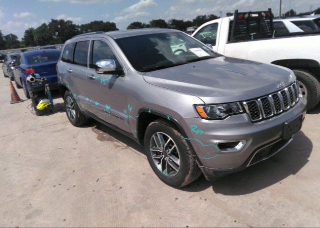 2021 JEEP GRAND CHEROKEE (VIN: 1C4RJEBG8MC656527)