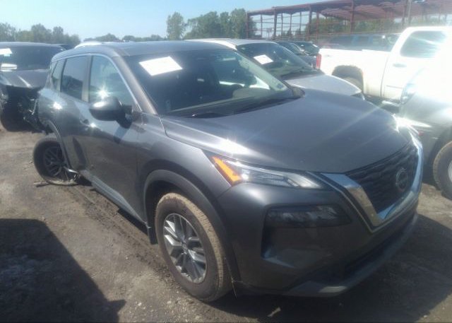 2023 NISSAN ROGUE (VIN: 5N1BT3AB2PC688007)