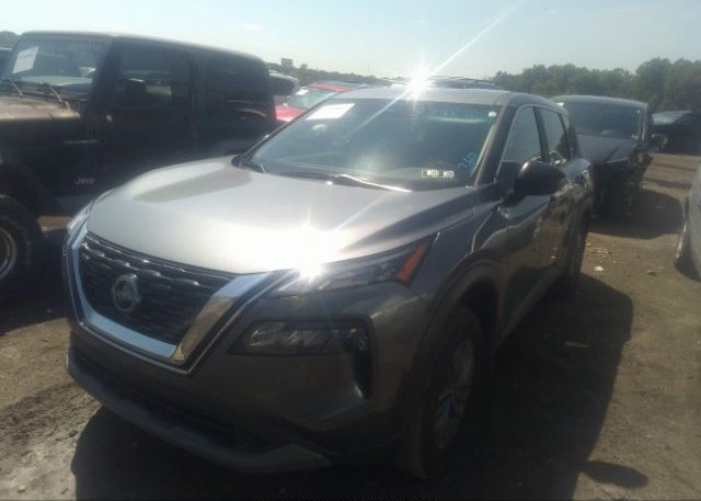 2023 NISSAN ROGUE(VIN: 5N1BT3AB2PC688007