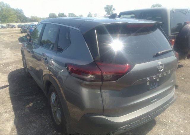 2023 NISSAN ROGUE(VIN: 5N1BT3AB2PC688007