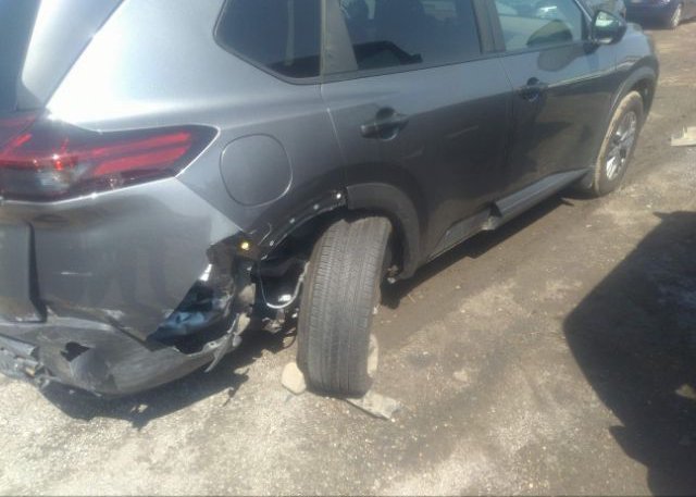 2023 NISSAN ROGUE(VIN: 5N1BT3AB2PC688007
