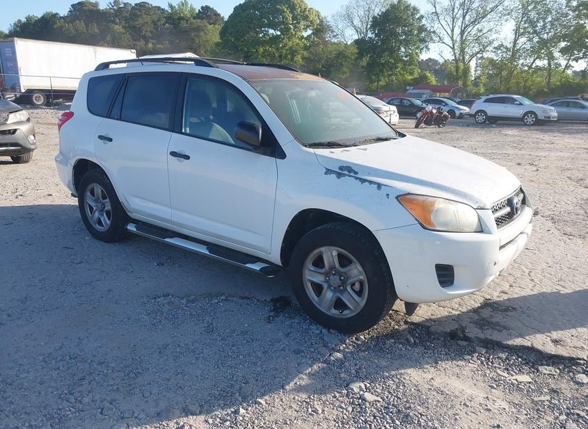 2011 Toyota Rav4 2.5L photo