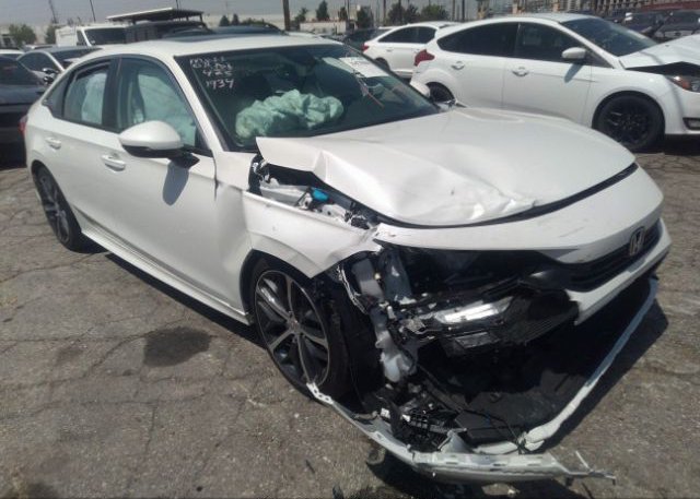 2023 HONDA CIVIC SEDAN (VIN: 2HGFE1F92PH301934)