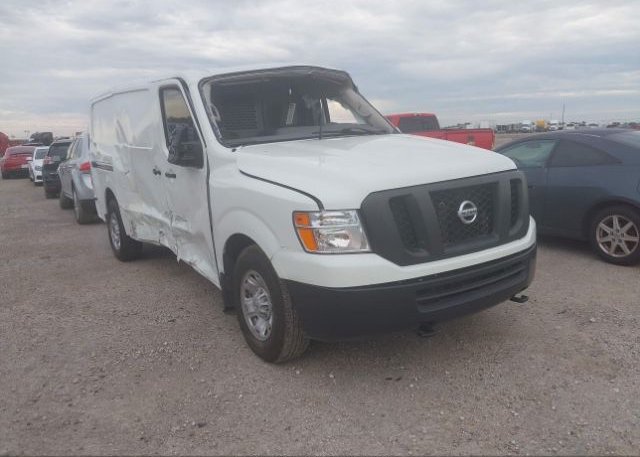 1N6AF0KY2MN806417 2021 NISSAN NV CARGO NV3500 HD
